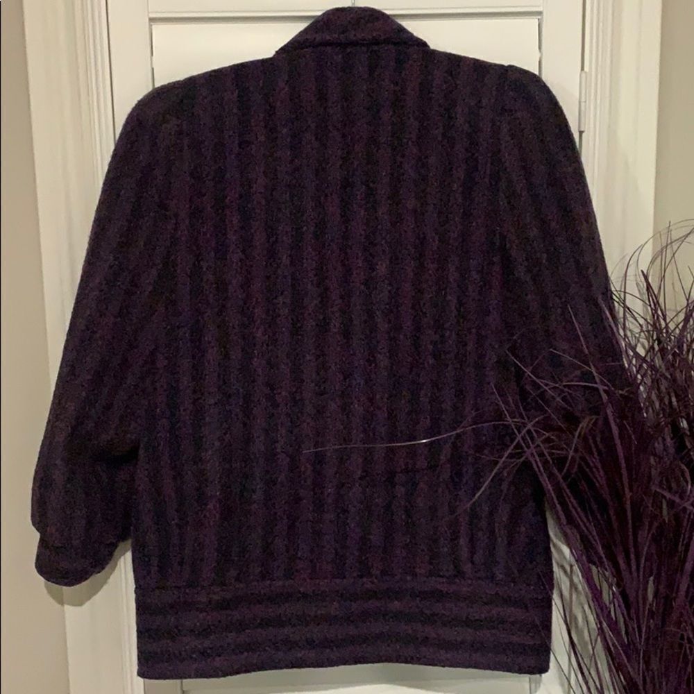 🧶ALPACA wool coat🧶 - Picture 7 of 10